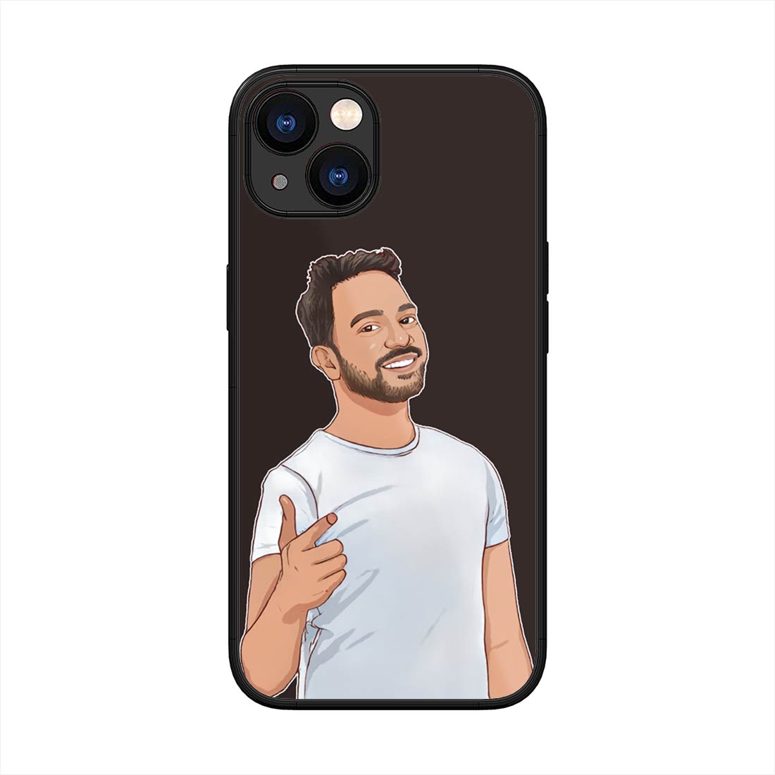 Customized Photo Cell Phone Case for iPhone 13 Back Case