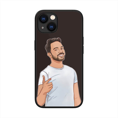 Customized Photo Cell Phone Case for iPhone 13 Back Case