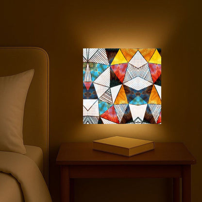 Wall Lamp for Main Door Square Lights -