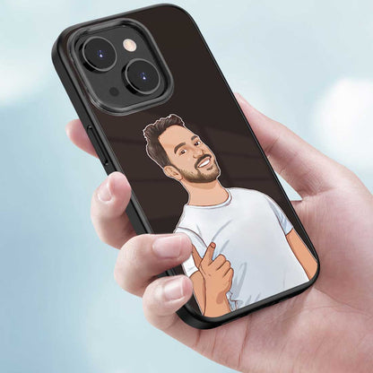 Customized Photo Cell Phone Case for iPhone 13 Back Case