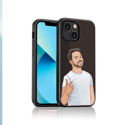 Customized Photo Cell Phone Case for iPhone 13 Back Case