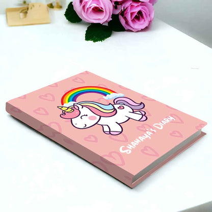 Cute Diary for Kids-Personalized Kids Diaries