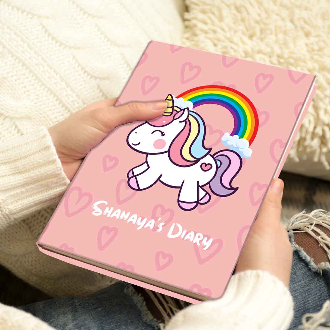 Cute Diary for Kids-Personalized Kids Diaries