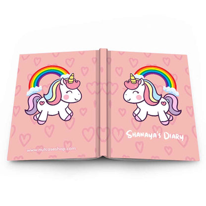 Cute Diary for Kids-Personalized Kids Diaries