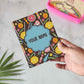 Cute Travel Document Holder  -Lemon and Candy