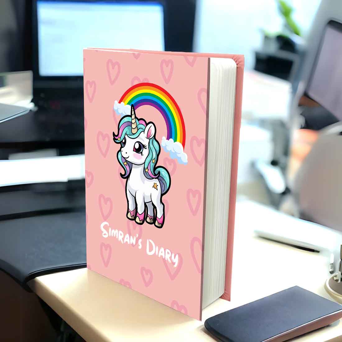 Custom Diaries for Kids - Cute Small Diaries