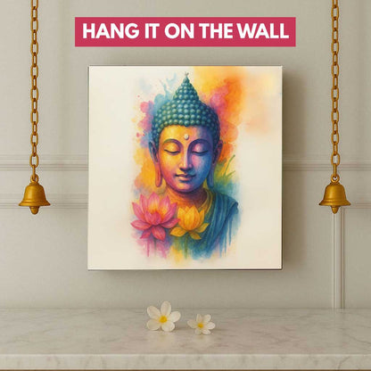 Buddha Lamp – Spiritual Home Décor Light for Peace & Mindfulness