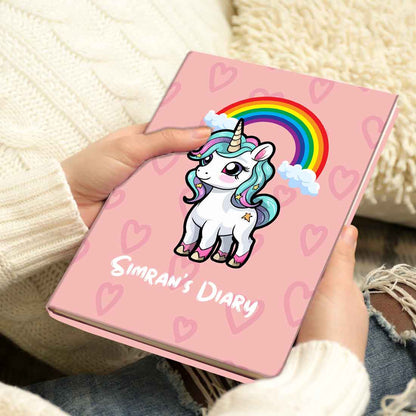 Custom Diaries for Kids - Cute Small Diaries