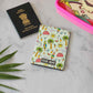 Personalised Passport Cover Baggage Tag Set for Kids - Summer Adventure