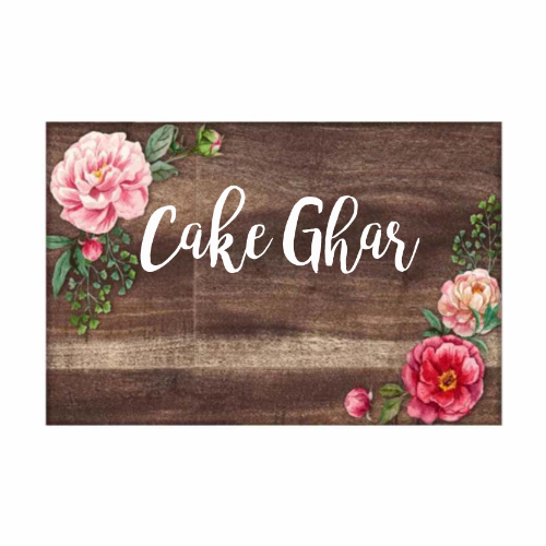 Personalized Name Plates for Home Flats Restaurants Office Cafe - Floral Roses