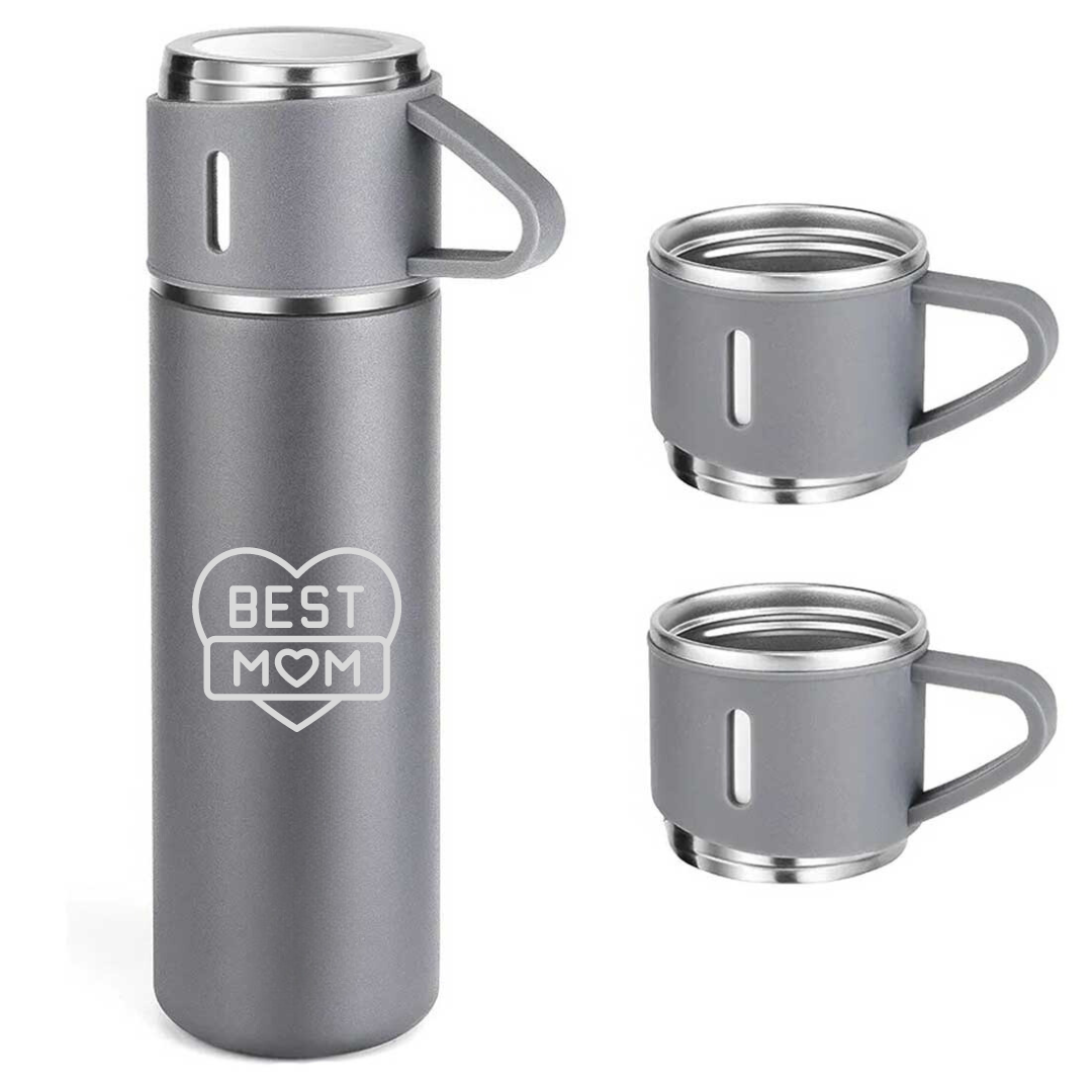 Brand Best Tea Flask Thermos Flask Cups Vacuum Flask With Cups