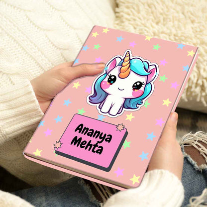 Cute Diary Journal - Customized Kids Diaries