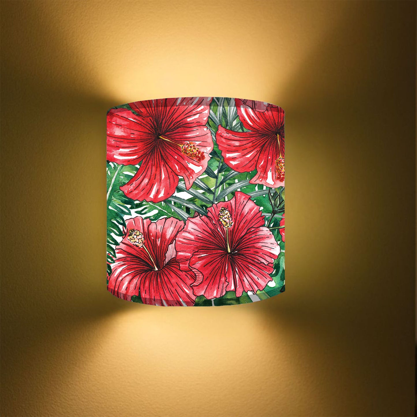 Outdoor Wall Lamps Round Night Lights