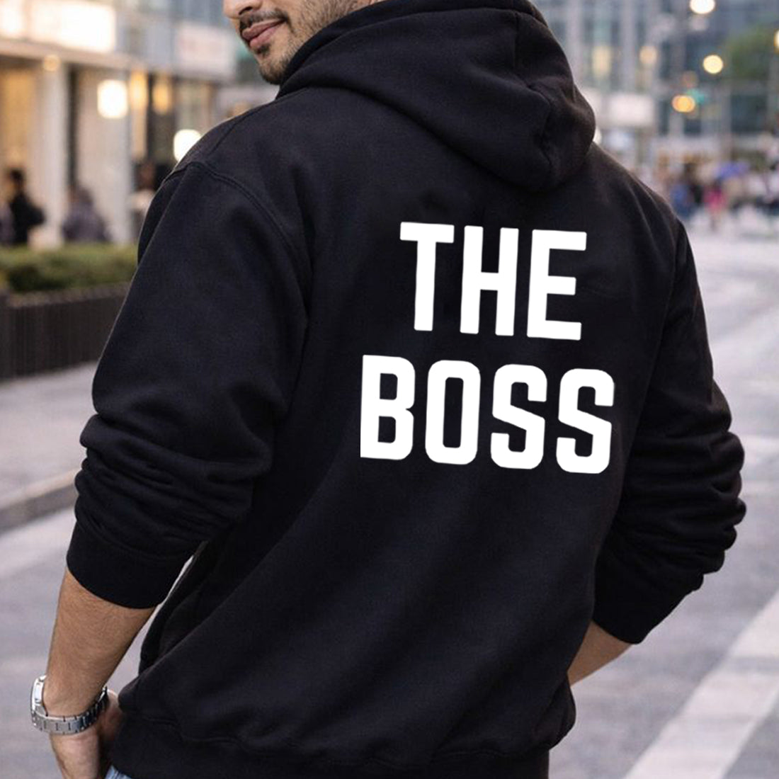 Couple Hoodies Set – Matching Hoodies for Couples in Premium Fabric