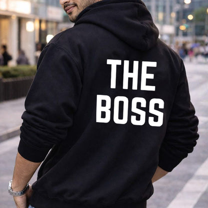 Couple Hoodies Set – Matching Hoodies for Couples in Premium Fabric