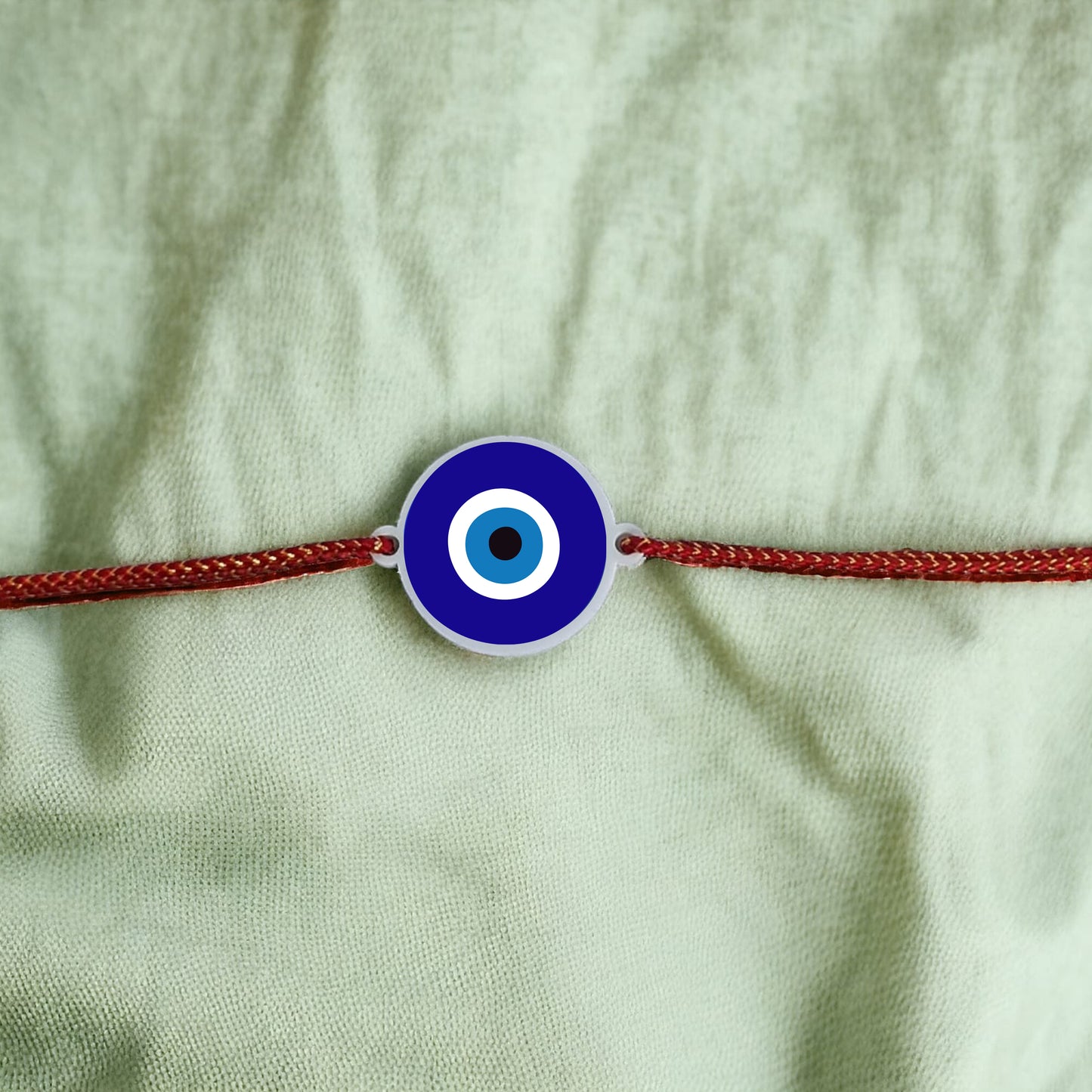 Evil Eye Rakhi - Designer Rakhi's For Your Brother