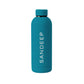 Nutcase Pink Water Bottle Stainless Steel Double Insulated 500ml Bottles for Office Home Travel- BPA Free, Leakproof
