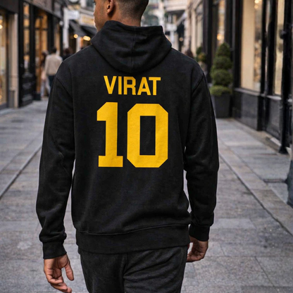 Nutcase Personalized Sweatshirts Hoodies Unisex-Name Number