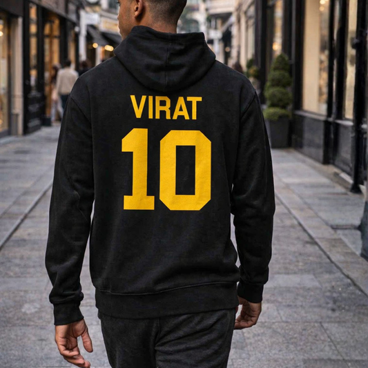 Nutcase Personalized Sweatshirts Hoodies Unisex-Name Number