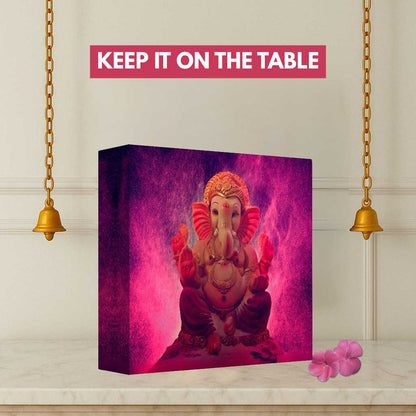 Ganpati Light-Ganesha Night LED Lamp