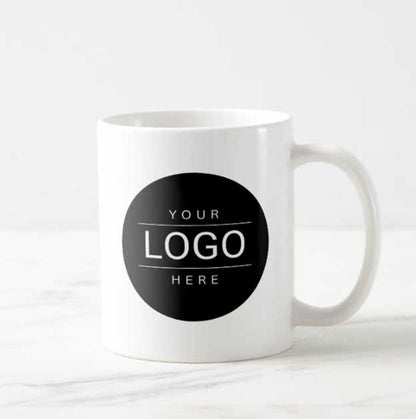 Personalized Coffee Mug with Logo for Corporate Gifting