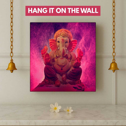 Ganpati Light-Ganesha Night LED Lamp