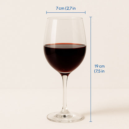 Personalized Wine Glasses Gift Set Of 2 Anniversary Gifts for Couples - Add Name