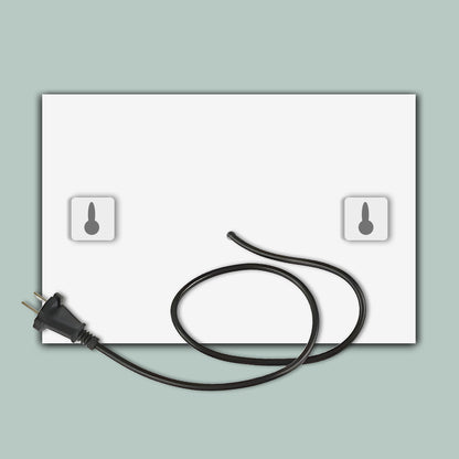 LED Name Plate for Home - Backlit Name Board