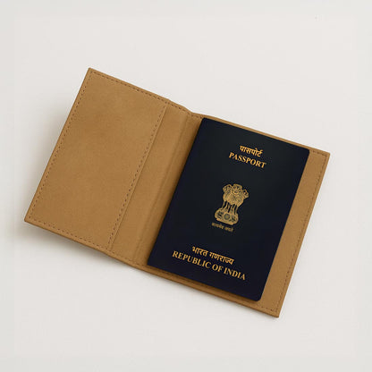 Nice Passport Cover for Gift - Unicorn Rainbows Sunshine