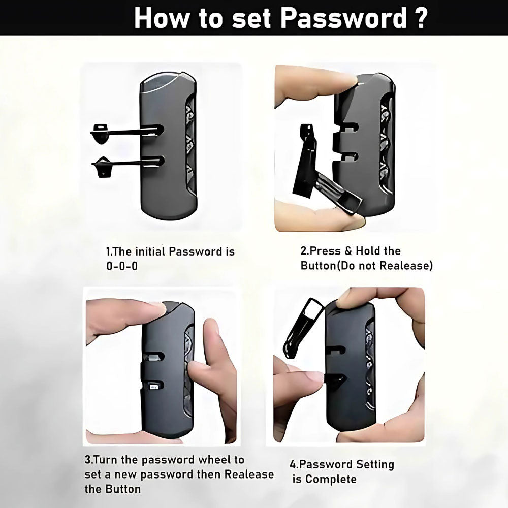 Anti-Theft Sling Bag for Men | Customized Crossbody Side Bag Waterproof Backpack with Built-in Lock & USB Charging Port