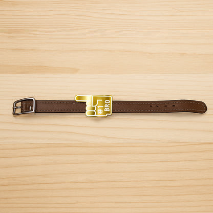 Double Insulated Bottle 500ml Gift for Brother  -  Raksha Bandhan Gift Stainless Steel Water Bottle Leakproof, BPA-Free | #1 Bro