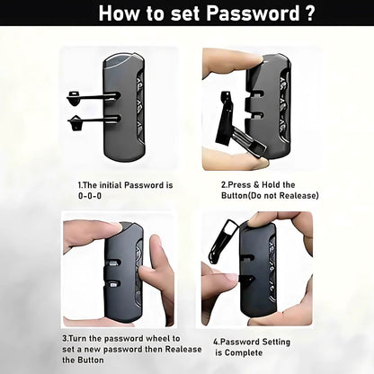 Crossbody Bag for Men | Personalized Sling Bag Side Backpack with USB Charging & Anti-Theft Lock