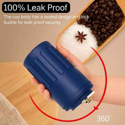 Nutcase Custom Tumbler Thermos with Temperature Display-Made with 304 Stainless Steel-500ml