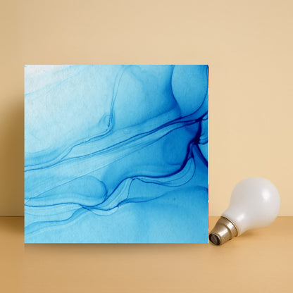 Wall Lamp Square Shaped Lights for Living Room