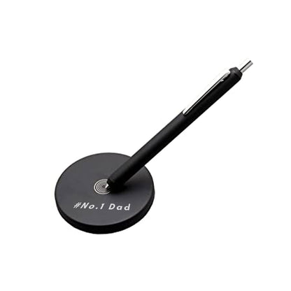 Gifts for Dad Levitating Magnetic Pen with Stand - Fathers Day Gift