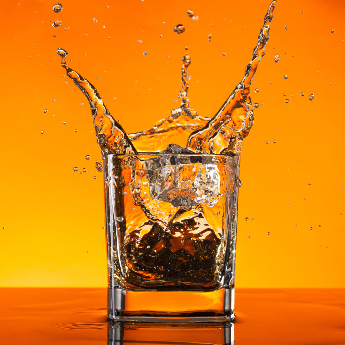 Nutcase Personalised Shot Glasses Engraved Initial