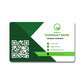 business cards with qr code examples