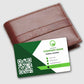 online business card qr code