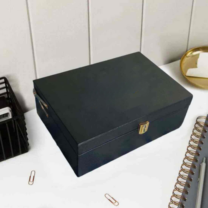 Gift Set for Men Husband Boyfriend with 2 Whiskey Glasses (Pagal Hai Kya)