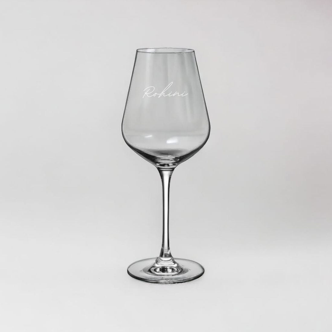 Personalized Wine Glasses - Engraved Premium Wine Glass