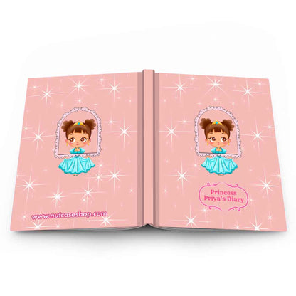 Custom Name Diaries for Kids - Printed A5 Diaries