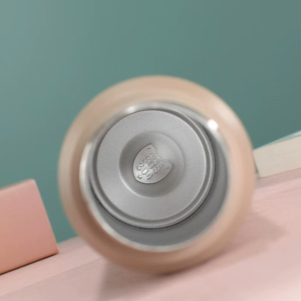 Personalized Stainless Steel Water Bottle 800ml – Double Wall Vacuum Insulated Hot & Cold Bottle for Gym, Office & Travel