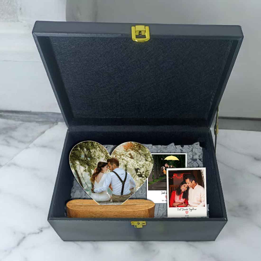 Valentine's Day Gift Set Personalized Romantic Gifts Nutcase India