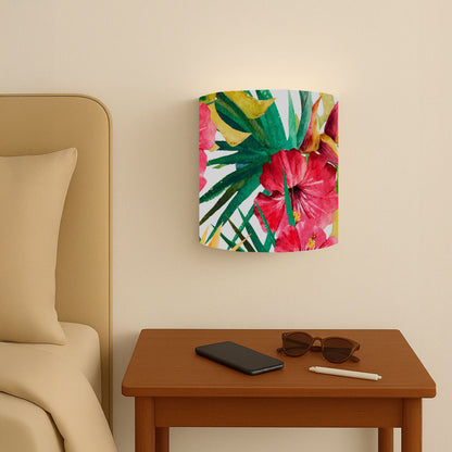 Wall Lights for Terrace Arc Shaped Night Lamps