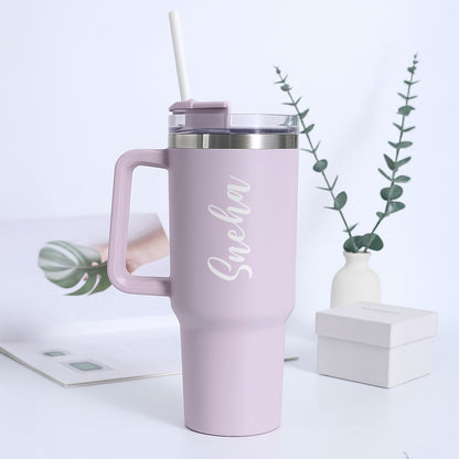 Nutcase Customized Insulated Coffee Mug Large Travel Cups 1200ml