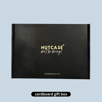 Custom Gift Boxes for Men with Personalized Wallet Keychain and NFC Card