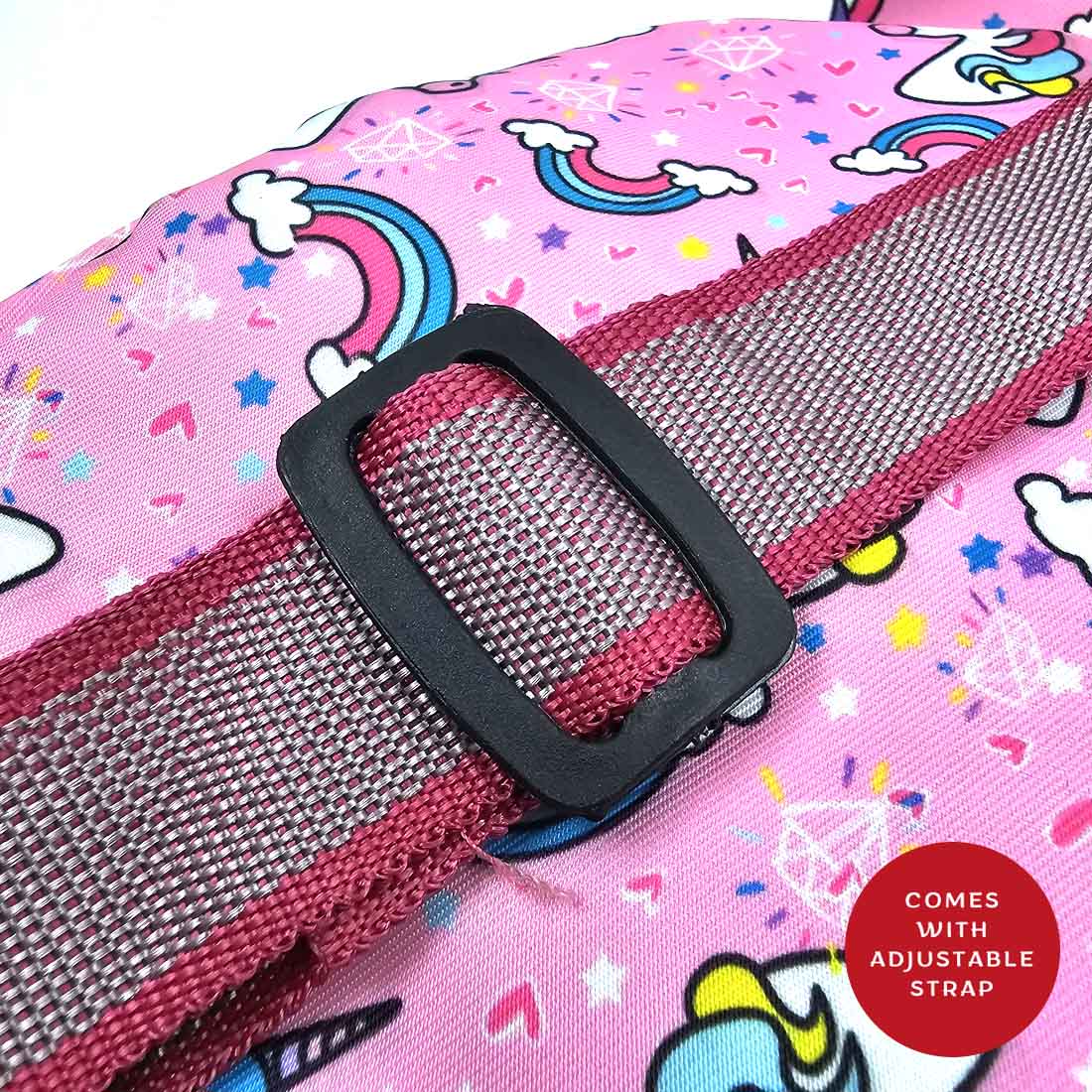 Customized Small Crossbody Bag for Kids' Unicorn-Themed  – Fun, Functional, and Durable