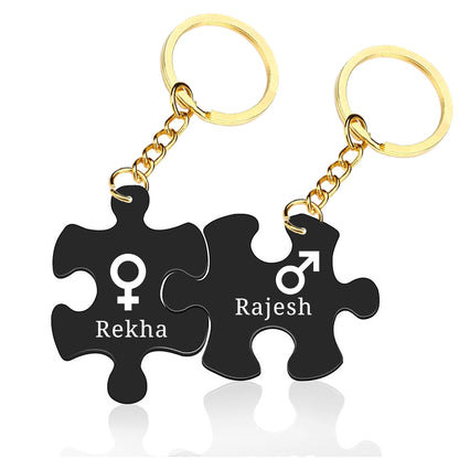  Personalized Keychain For Couples Acrylic Key Chain