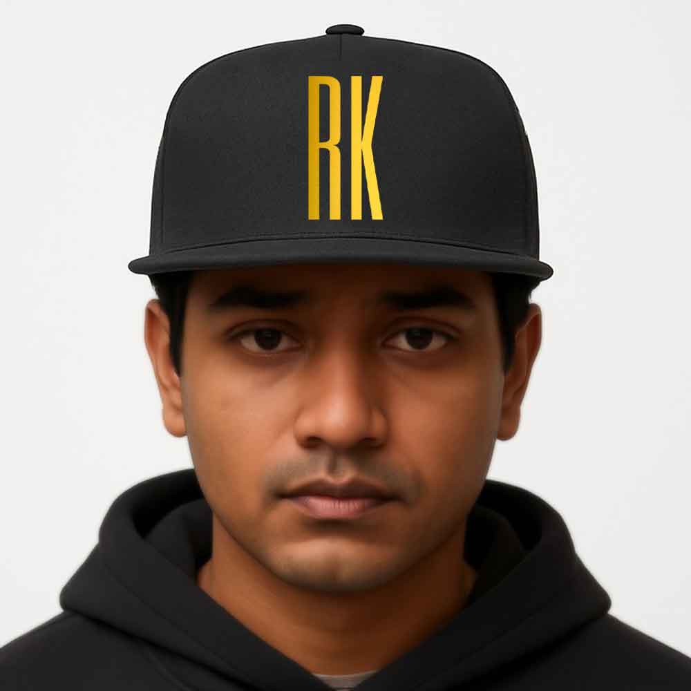Cap Bolt Rapper HIP HOP CAP – Nutcase