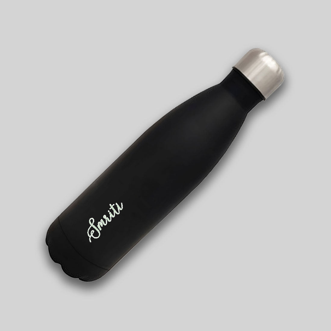 Water Bottle with Name - Personalized Stainless Steel Water Bottle